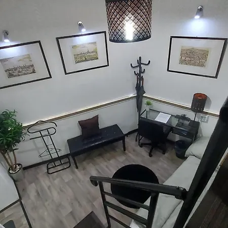 شقة Eye Center *