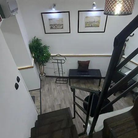 Appartamento Eye Center *