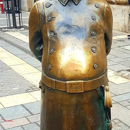 아파트 Eye Center 부다페스트