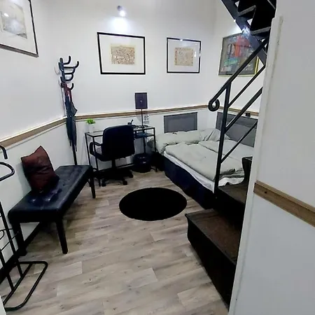 Appartement Eye Center Budapest