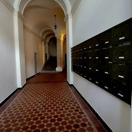 아파트 Eye Center 부다페스트