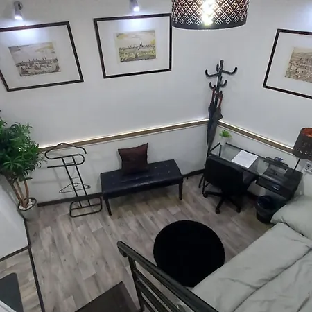 Eye Center 아파트 부다페스트