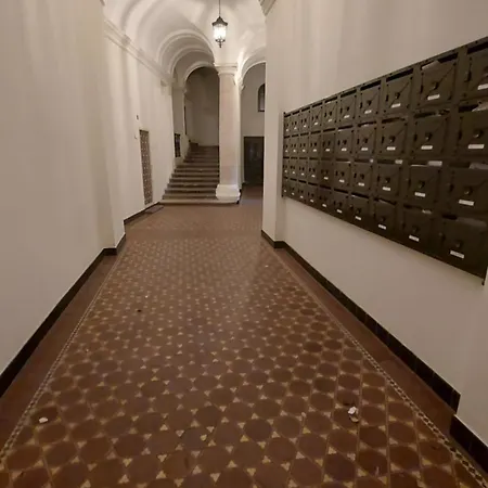 아파트 Eye Center 부다페스트