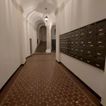 아파트 Eye Center 부다페스트