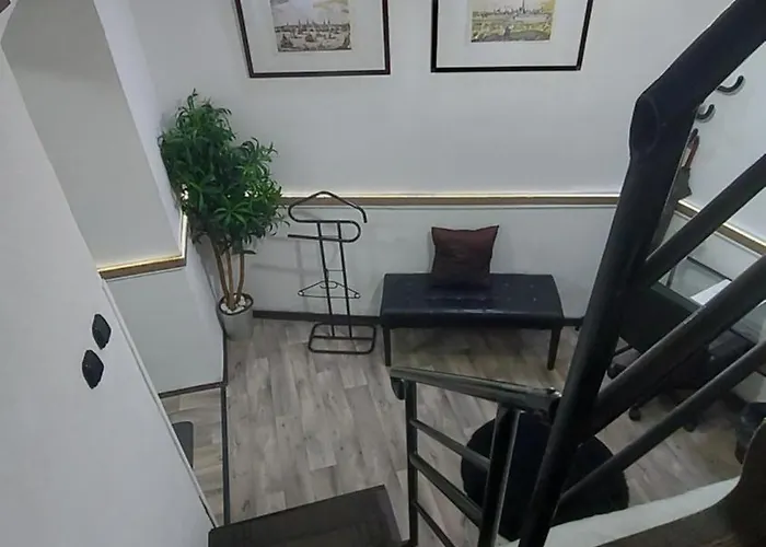 Apartament Eye Center *