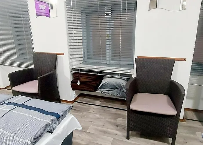 Eye Center Apartament