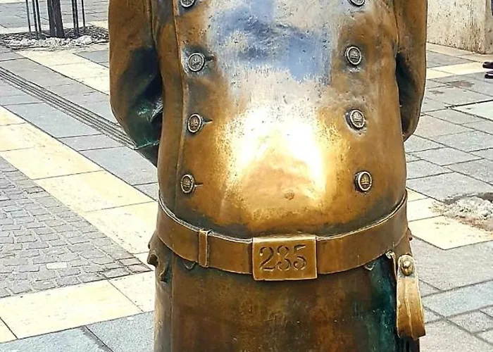 Apartament Eye Center Budapesta