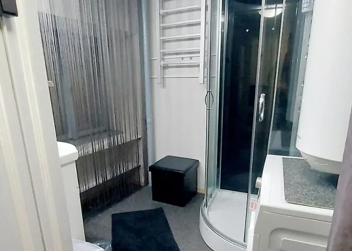 Eye Center 아파트 *