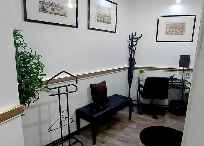 Eye Center Apartament Budapesta