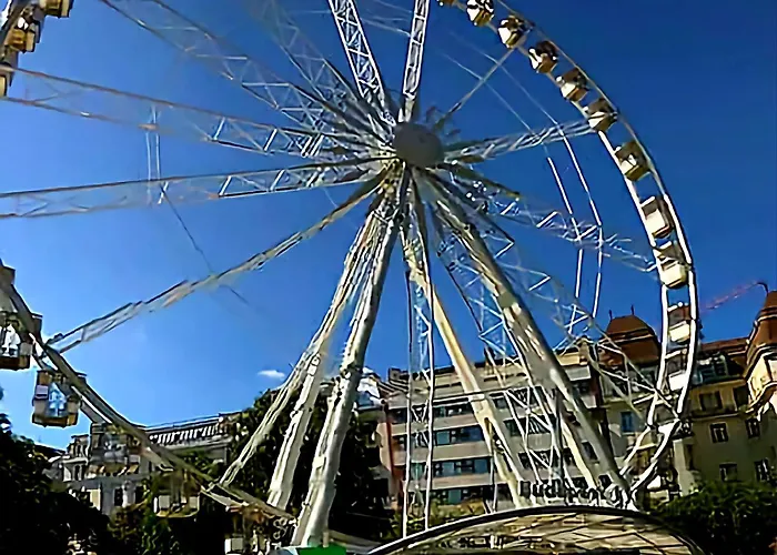 Apartament Eye Center