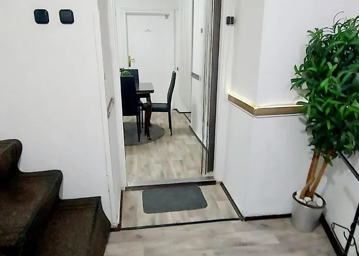 Apartament Eye Center Budapesta