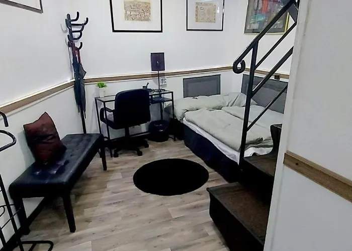 아파트 Eye Center 부다페스트