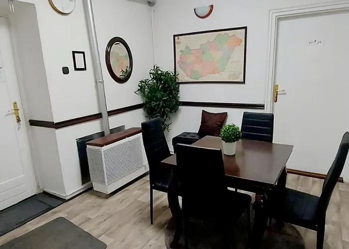아파트 Eye Center 부다페스트