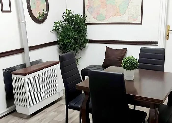 Eye Center Apartament Budapesta