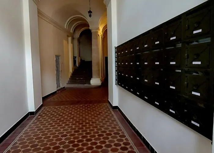 Apartament Eye Center Budapesta