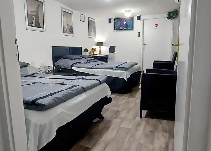 Eye Center Apartament *