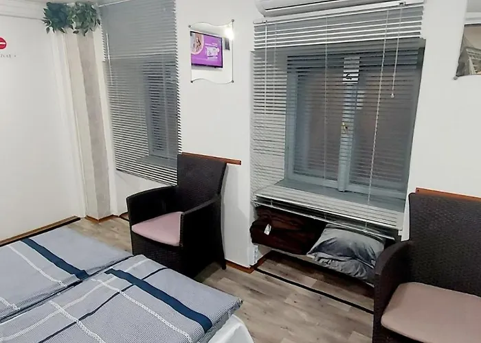 Eye Center Apartament Budapesta