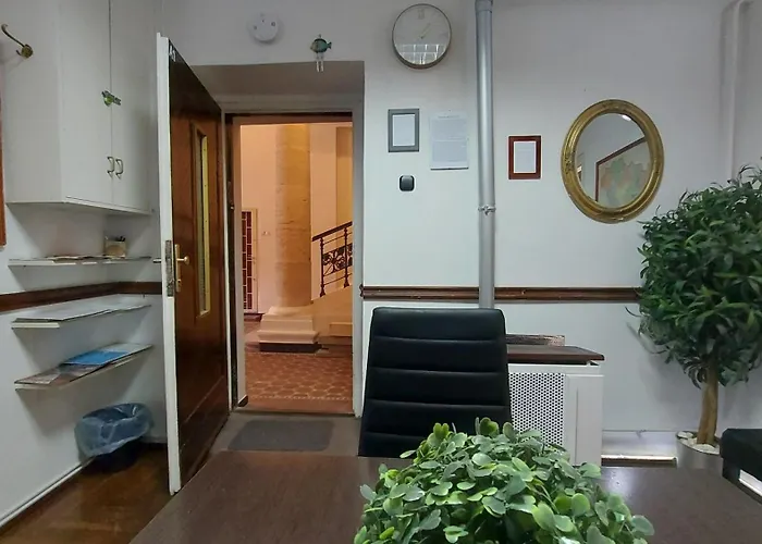 Apartament Eye Center