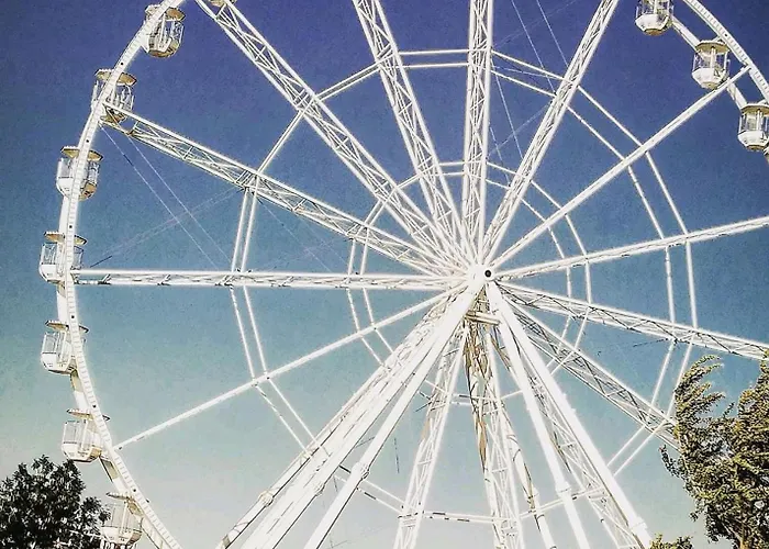 Eye Center Apartament *