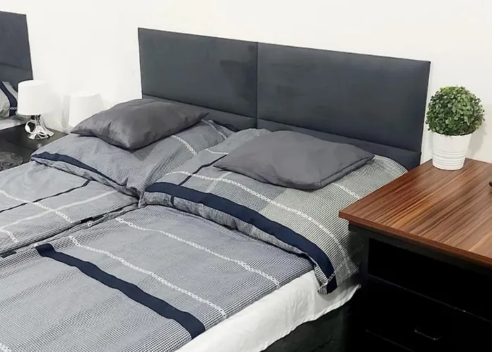 Apartament Eye Center *