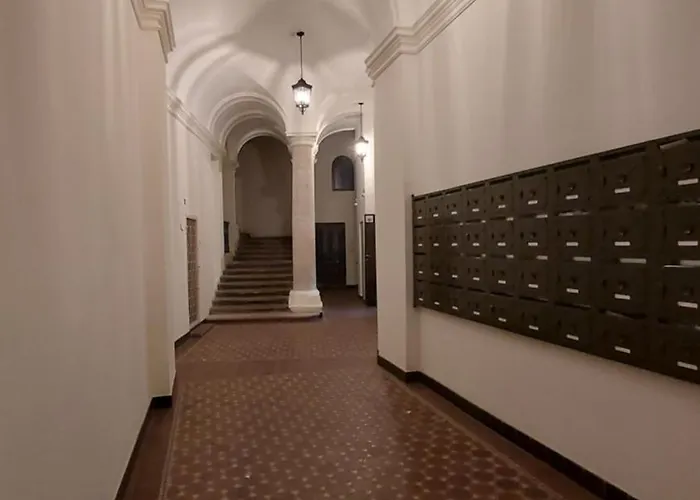 Eye Center Apartament *