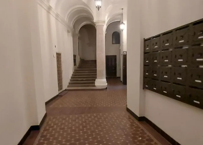 Eye Center Apartament *